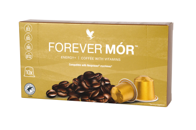 FOREVER MOR COFFEE WITH VITAMINS