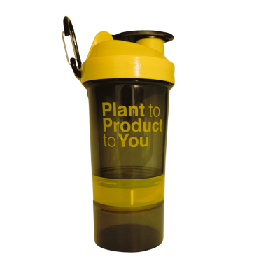 PLANT TO PRODUCT SHAKER