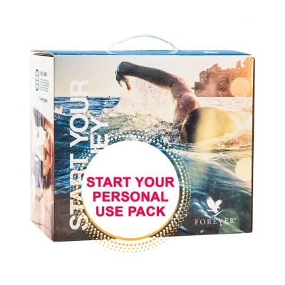 Start Your Personal Use Pack