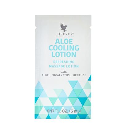 MOSTRA ALOE COOLING LOTION 