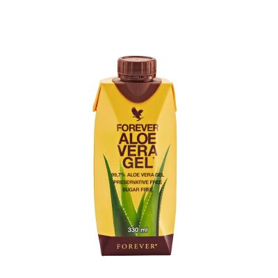 Forever Aloe Vera Gel 330 ml - Pack x 12 buc.